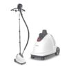 Pure Enrichment® PureSteam™ XL Standing Steamer with Garment Hanger - Heats in 45 Seconds with 0.5-Gallon Water Tank for 1 Hour Continuous Steaming - Includes Fabric Brush and Easy-roll Wheels 40 71vaf4HO4CL
