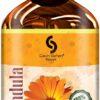 Cavin Schon 4 fl oz 100% Pure Calendula Infused Oil - for Body, Nails & Hair - Perfect Natural Skin Moisturizer 12 71vatWSUdTL