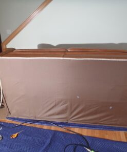 FPC (Surebonder) 9600B 9600A Pneumatic Heavy Duty Standard T50 Type Stapler with Case (air compressor needed not included) Black and Green 46 71vb2pbB4gL