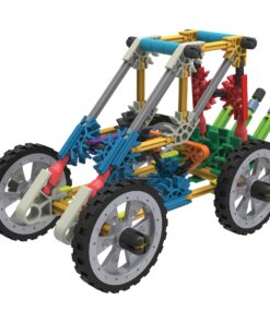 K’NEX Imagine: 70 Model Building Set – 705 Pieces, STEM Learning Creative Construction Model for Ages 7+, Interlocking Building Toy for Boys & Girls, Adults - Amazon Exclusive 26 71vb8nfnMkL