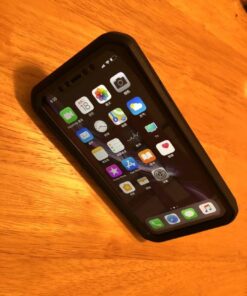 SUPCASE Unicorn Beetle Pro Series Case Designed, with Built-In Screen Protector Full-Body Rugged Holster Case for iPhone XR 6.1 Inch (2018 Release) (Black) Black 59 71vbcDygddL