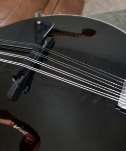 Rogue RM-100A A-Style Mandolin Black 22 71vbgQuPFgL