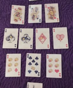Chocobo Playing Cards 5 71vcADD6djL