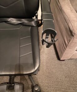 The Nearly Universal OH - Wheelchair Cup Holder 57 71vcJAjk3vL