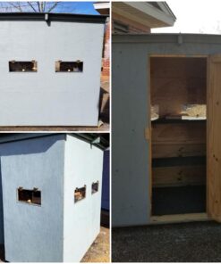 Mr. Heater F232017 MH9BXRV Buddy Grey Indoor-Safe Portable RV Radiant Heater (4,000-9,000-BTU) 31 71vdLCMuccL