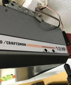 Liftmaster/Chamberlain 375Ut, Black & Red 19 71vdZuCimlL 1