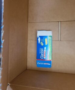 Claritin Non-Drowsy RediTabs Indoor & Outdoor Allergies 12 Hour Relief Tablets - 30 CT, 5mg. 30 Count (Pack of 1) 6 71ve6ny5TmL