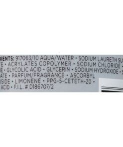 L'Oreal Paris Skincare Revitalift Bright Reveal Facial Cleanser with Glycolic Acid, Anti-Aging Daily Face Cleanser to Exfoliate Dullness and Brighten Skin, 5 Fl Oz (Pack of 1) 5 Fl Oz (Pack of 1) 29 71vfI7Dw5nL
