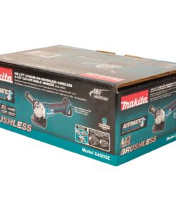 Makita XAG03Z 18V LXT Lithium-Ion Brushless Cordless Cut-Off/Angle Grinder, 4-1/2-Inch (Discontinued by Manufacturer) 7 71vfV2nJyL