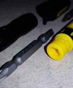 STANLEY Screwdriver, 4-in-1 (66-344) 1.0 48 71vfgBhpa L