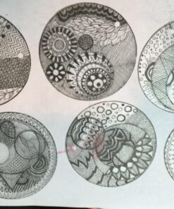 SAKURA Pigma Micron Fineliner Pens - Archival Black Ink Pens - Pens for Writing, Drawing, or Journaling - Black Ink - 005 Point Size - 6 Pack 005 Tip 43 71vg0zeCwDL