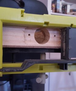 RYOBI A99HT2 Door Hinge Installation Kit/Mortiser Template 31 71vgEfuapAL