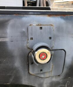 Master Lock Hasp, Solid Steel Hidden Hasp, 9 in. Wide, 770 32 71vgZqBEpML