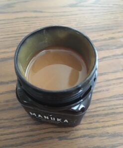 Kiva Raw Manuka Honey, Certified UMF 15+ | MGO 514+ | 100% Pure Genuine New Zealand (8.8oz/250g Bottle) | Non-GMO | No Antibiotics | Traceable | UMF & MGO Certified 54 71vgdoMv9rL