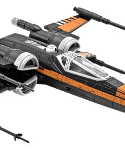 Revell Poe's X-Wing Fighter Building Kit 60 71vh6MwxyeL