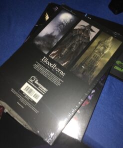 Bloodborne Official Artworks 29 71vhZFVlvyL
