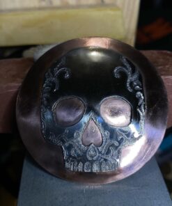 Dremel 120-Volt Engraver Rotary Tool with Stencils - Crafting Machine Perfect for DIY Personalizing and Engraving Leather, Metal, Glass, and Wood , Black, 290-02 Engraver with Letter/Number Template 45 71vhb94L3SL