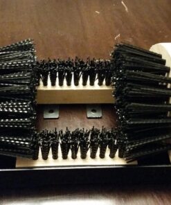 Rhino Bilt Boot Scraper, The Original Boot Scrapers - Outdoor Boot Brush with Warranty 22 71vhbUMFCL