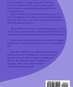 Alternative view of The Diamond Dimensions: A Minecraft Based Novel: Volume 2: Discovery