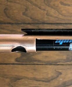 bayite 1/2 Inch X 6 Inch Large Ferro Rods Ferrocerium Rod Drilled Survival Fire Starter Flint Steel with Toggle Lanyard Hole for Camping Emergency 34 71vjuZ9FqaL