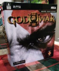 NECA God of War 3 Ultimate Kratos Action Figure (7" Scale) 73 71vk J3wJL