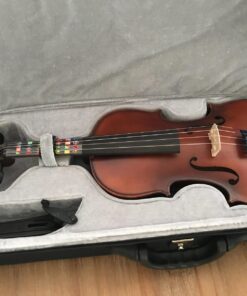 Fretless Finger Guides 4/4 Beginner Violin Finger Guide Helps You Learn to Play Violin Songs and Scales Quickly. No Glue or Adhesive 32 71vkCxhDnpL