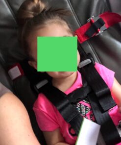 Cares Airplane Harness For Kids - Toddler Travel Restraint - Provides Extra Safety For Children on Flights - Light Weight, Easy to Store and Installs In Minutes, Black 31 71vkS6lvAXL
