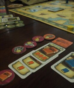 Thebes Board Game (2-4 Player) 21 71vkTQG65bL