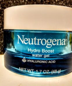 Neutrogena Hydro Boost Hyaluronic Acid Hydrating Face Moisturizer Gel-Cream to Hydrate and Smooth Extra-Dry Skin, 1.7 oz 1.7 Ounce (Pack of 1) Gel Cream Extra Dry 39 71vkavSDBmL