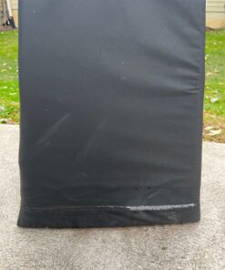 Goalrilla Deluxe Weatherproof Basketball Pole Pad for Ultimate Protection and Player Safety, Black 23 71vkkUL7dL