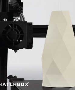 HATCHBOX ABS 3D Printer Filament, Dimensional Accuracy +/- 0.03 mm, 1 kg Spool, 1.75 mm, Glow in the Dark 18 71vkvLXDCGL 2