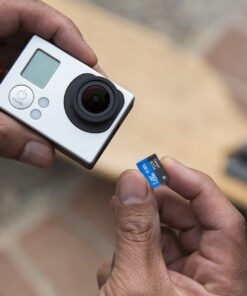 Lexar High-Performance microSDXC 633x 128GB UHS-I/U3 w/USB 3.0 Reader Flash Memory Card - LSDMI128B1NL633R 15 71vlCpUJaWL