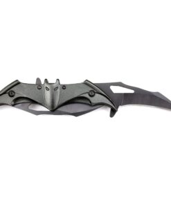 Kii Black BAT Knife Twin 2 Blade Folding Knife (Dark Edition) Dark Knight 12 71vlwGAvhPL