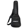 ChromaCast, 4-String Case, Soprano Size Ukulele Gig Bag w 10 Mil Padding (CC-SUPB
