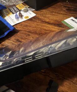 80 IN 1 Professional Computer Repair Tool Kit, Precision Screwdriver Set with 56 Bits, Magnetic screwdriver set Compatible for Laptop, PC, MacBook, Tablet, iPhone, PS4, and Other Electronic Repair Blue 38 71vmo2gChL