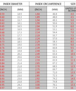 L-Ring 6MM Domed Tungsten Ring Polished Edge Comfort Fit Wedding Band Size 5-14,Half 6 11 71vmuHVD78L