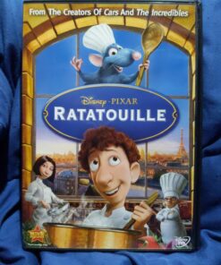 Ratatouille DVD November 6, 2007 7 71vnYnpzf8L