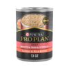 Purina Pro Plan Sensitive Skin and Stomach Dog Food Pate, Sensitive Skin and Stomach Salmon and Rice Entree - 13 oz. Can Salmon & Rice - Wet Dog Food (12) 13 oz. Cans 36 71vnYrR iLL