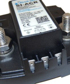Blue Sea Systems 7610 SI-ACR Automatc Charging Relay - 12/24V DC / 120A 9 71vnhvQYOKL