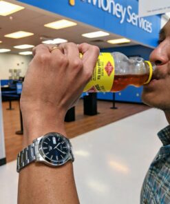 SEIKO 5 Men's SNK793 Automatic Stainless Steel Watch with Blue Dial 47 71vnvLyZxnL