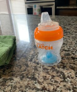 Munchkin® Latch™ Transition Cup, Silicone, 4 Ounce 32 71voAUehA1L