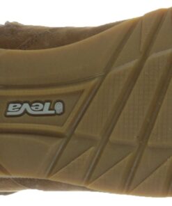 Teva Women's Delavina Suede Ankle Boot 5 Bison 11 71voX194DcL