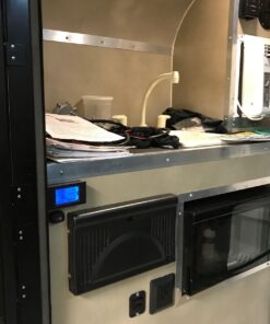 bayite DC 6.5-100V 0-100A LCD Display Digital Current Voltage Power Energy Meter Multimeter Ammeter Voltmeter with 100A Current Shunt 75 71vojAd0vPL