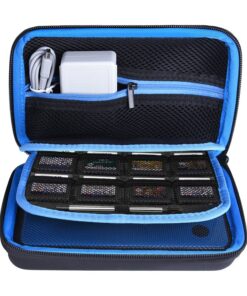 AUSTOR Carrying Case for Nintendo New 3DS XL 36 71vpSMoiXnL