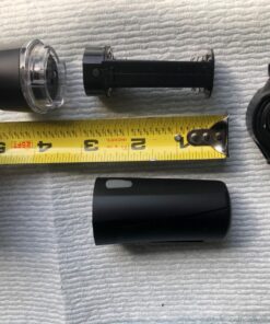 BV Bike Lights, Super Bright with 5 LED Bike Headlight & 3 LED Rear, Bike Lights for Night Riding with Quick-Release, Waterproof Bicycle Light Set, Bike Accessories, Bicycle Accessories, Flashlight Battery Powered 59 71vpmiMY0DL