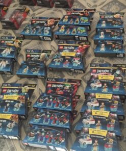 Ghostbusters Level Pack - LEGO Dimensions 21 71vpyQffZxL