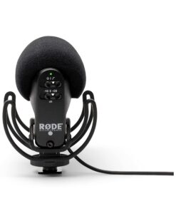 Rode VideoMic Pro R Camera-Mount Shotgun Microphone,Black 25 71vq03Z1XkL