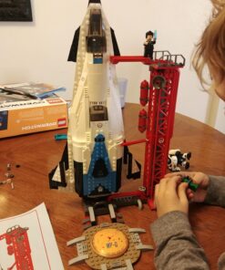 LEGO Overwatch Watchpoint: Gibraltar 75975 Building Kit (730 Pieces) 28 71vqQXghseL