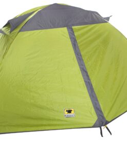 Alternative view of Mountainsmith Morrison 2 Person 3 Season Tent (Citron Green) Citron Green (12)