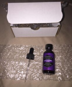 Bulgarian Lavender Essential Oil by Pure Body Naturals, 1 Fluid Ounce - 100% Pure, Independently Tested, Therapeutic Grade Lavender Essential Oil for Diffuser Aromatherapy 34 71vqcpgZYyL